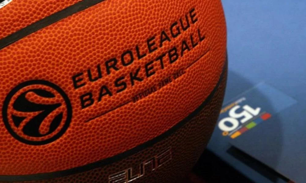 Euroleague: Στην 3η θέση ο Ολυμπιακός, χαμηλά ο Παναθηναϊκός